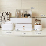 3design large capacity cosmetic storage