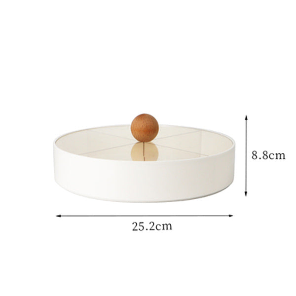 2color rotation candy storage