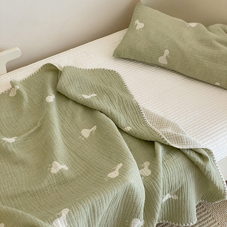 6design baby gauze blanket