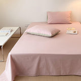 10color cotton mattress sheets