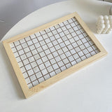 9design square tile accessory tray