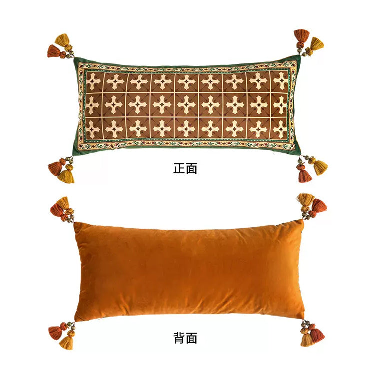 5design european rose art cushion