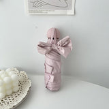 8color pastel folding parasol