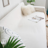 5design frill sofa cover