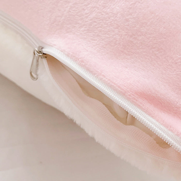 6color semicircle bear cushion
