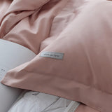 9color simple logo pillow sheets
