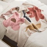 6design knit blanket