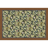 2design vintage deer door mat