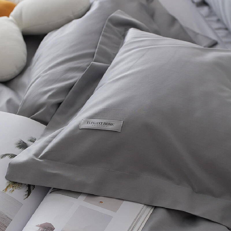 9color simple logo pillow sheets