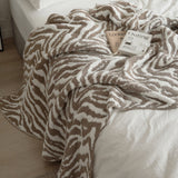 6design knit blanket