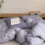9design pale flower bedlinen set