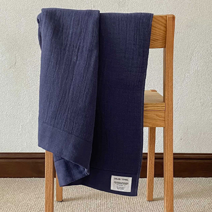 5color washer cotton towel set
