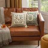 acanthus luxury cushion