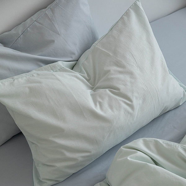 13color simple cotton pillow sheets