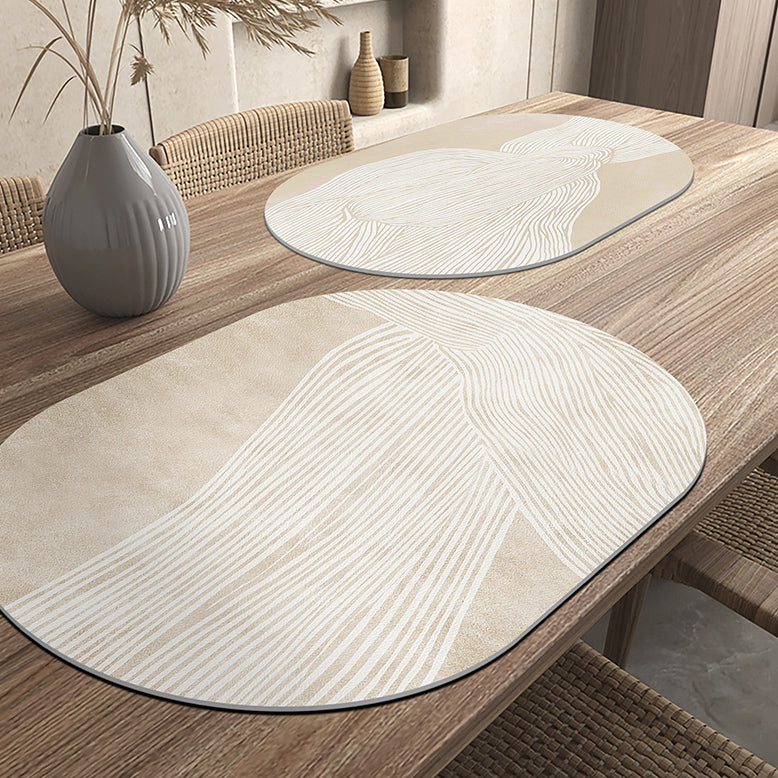 15design Japanese modern place mat