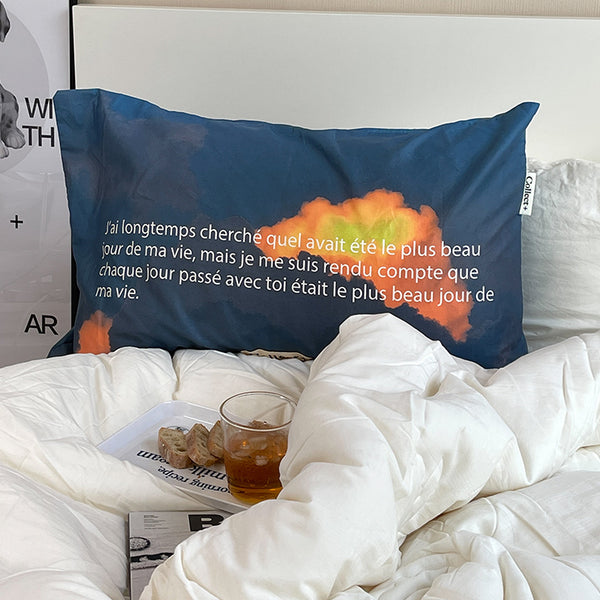 5design creative print pillow sheets