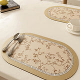 south wood beige place mat