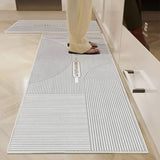 6design thin line kitchen mat