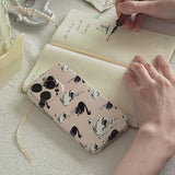 swan shadow iPhone case