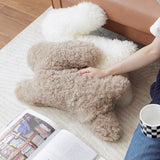 4color forest rabbit cushion