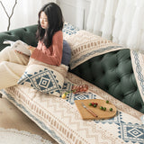 3design ethnic pattern sofa cover