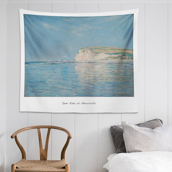 oil paint tapestry