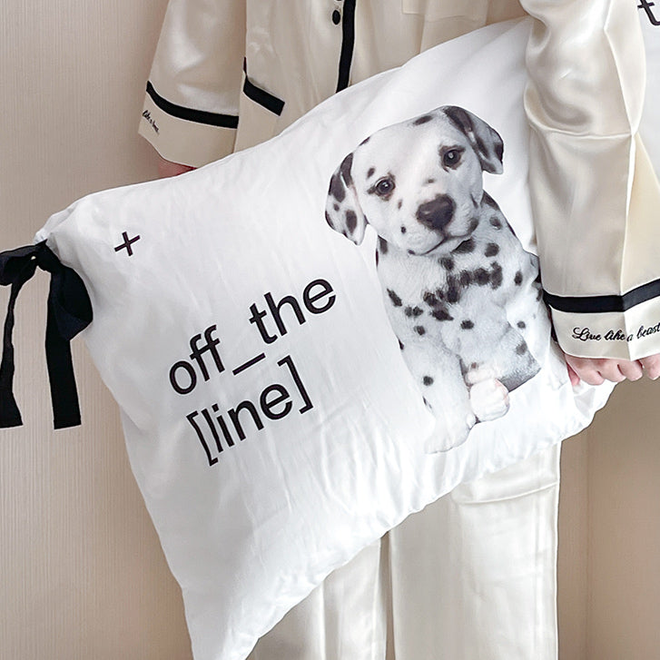 6design animal print pillow sheets