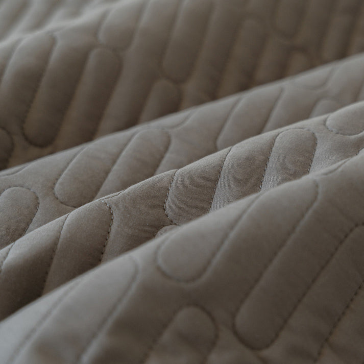 4color cotton quilt mattress cover