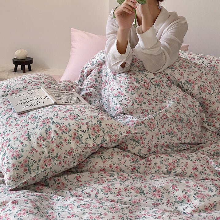 10design garden flower bedlinen set
