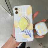 lemon grip iPhonecase