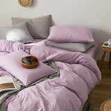 11color simple cotton bedlinen set