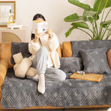 5color simple modern sofa cover