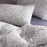 9design pale flower bedlinen set