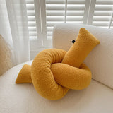 3design unique shape cushion