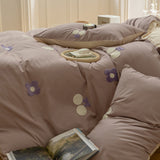5design boa embroidery bedlinen set