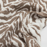 6design knit blanket
