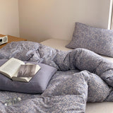 9design pale flower bedlinen set