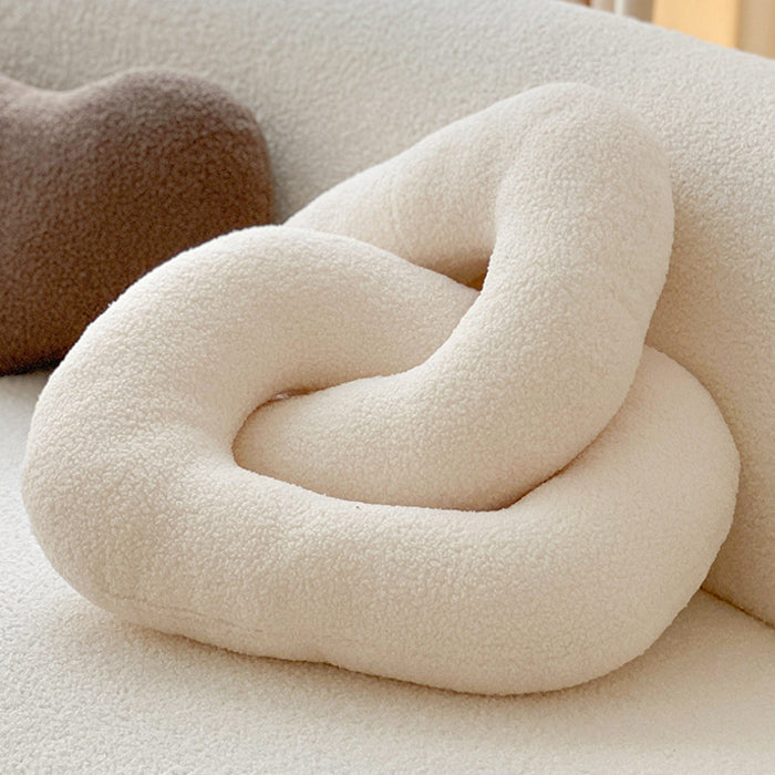 3design unique shape cushion