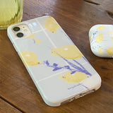 lemon grip iPhonecase