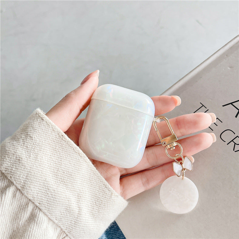 dreamy shell Airpods case
