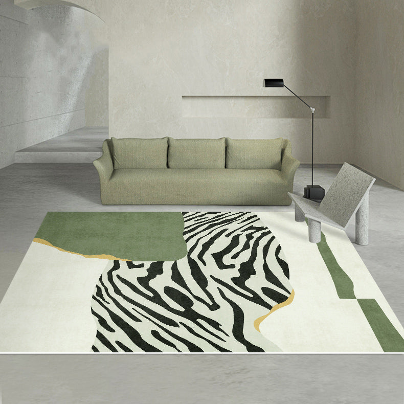 6design dull color carpet
