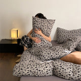 7design girly flower bedlinen set