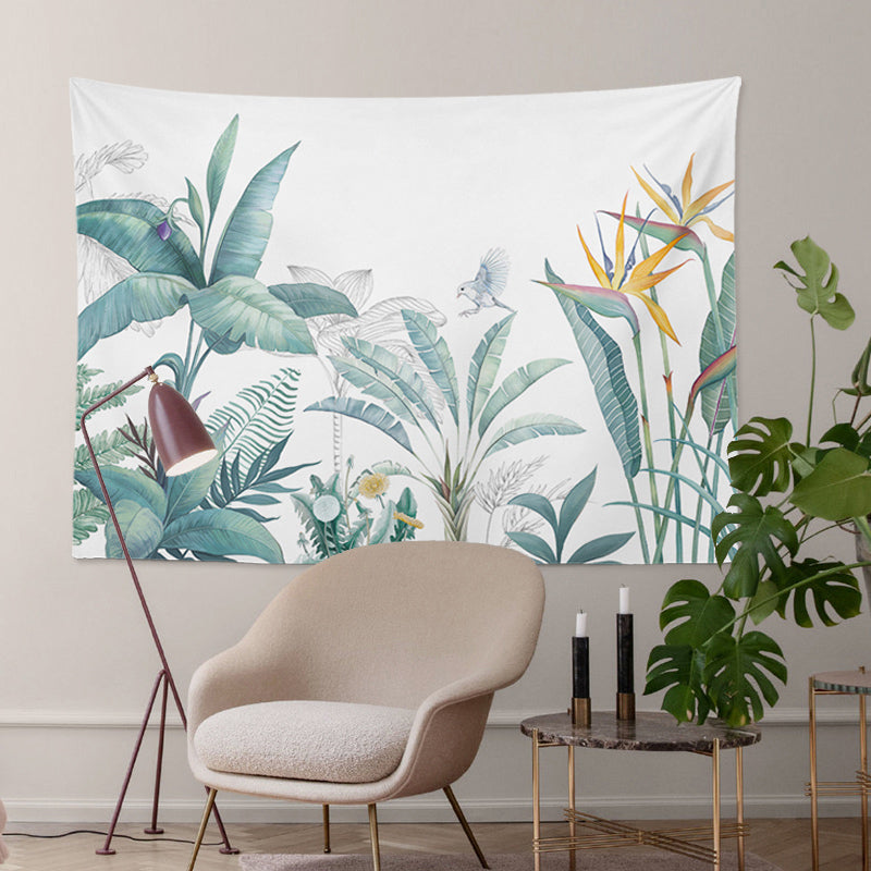 botanical tapestry