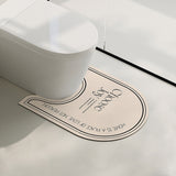 choose joy toilet mat