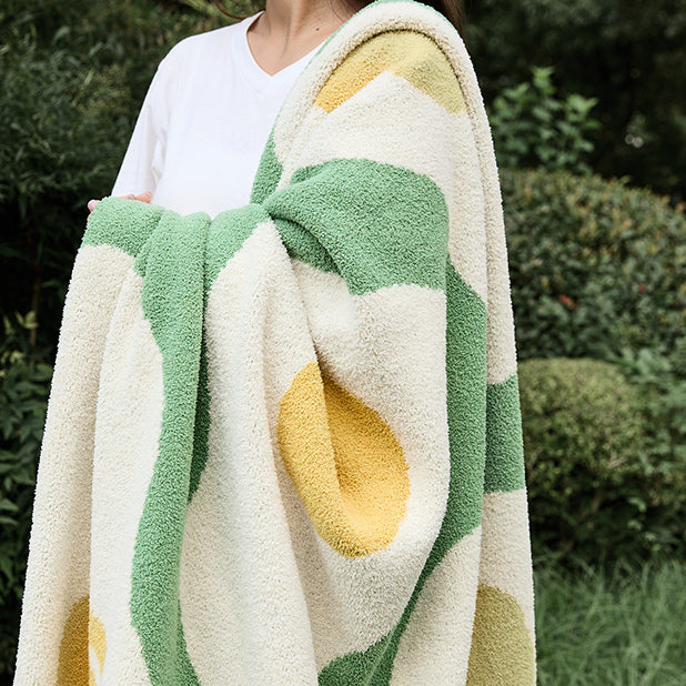 2color egg blanket