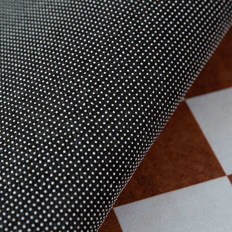 5design block pattern carpet