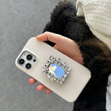 bijou mirror grip iPhone case