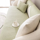 4color toweling sofa cover