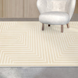4design modern square carpet