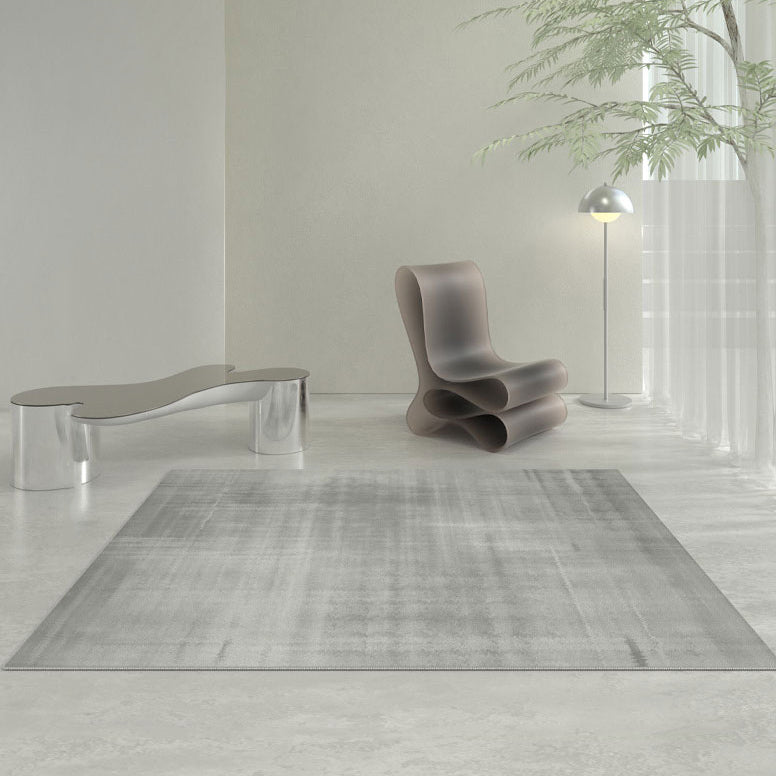 9design gray highend square carpet
